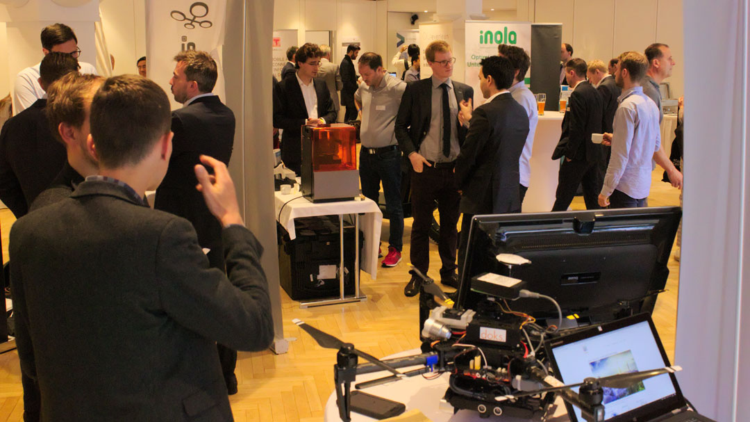 Networking auf Augenhöhe