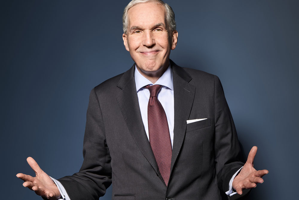 Prof. Dr. Burkhard Schwenker